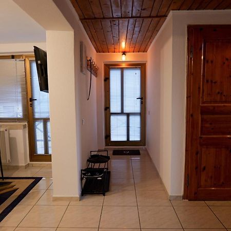 Transylvanian Hideaway Apartment シビウ エクステリア 写真