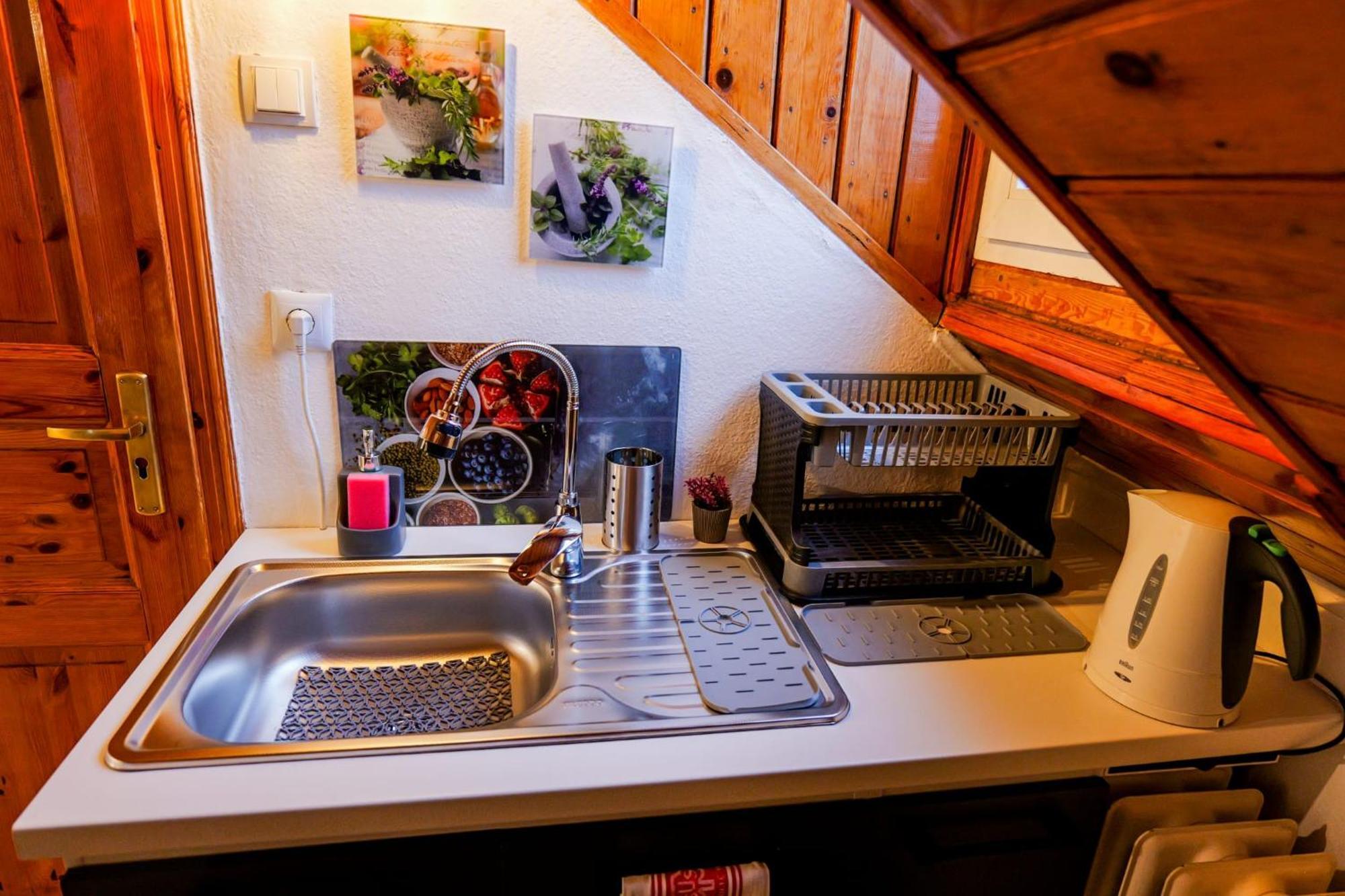 Transylvanian Hideaway Apartment シビウ エクステリア 写真