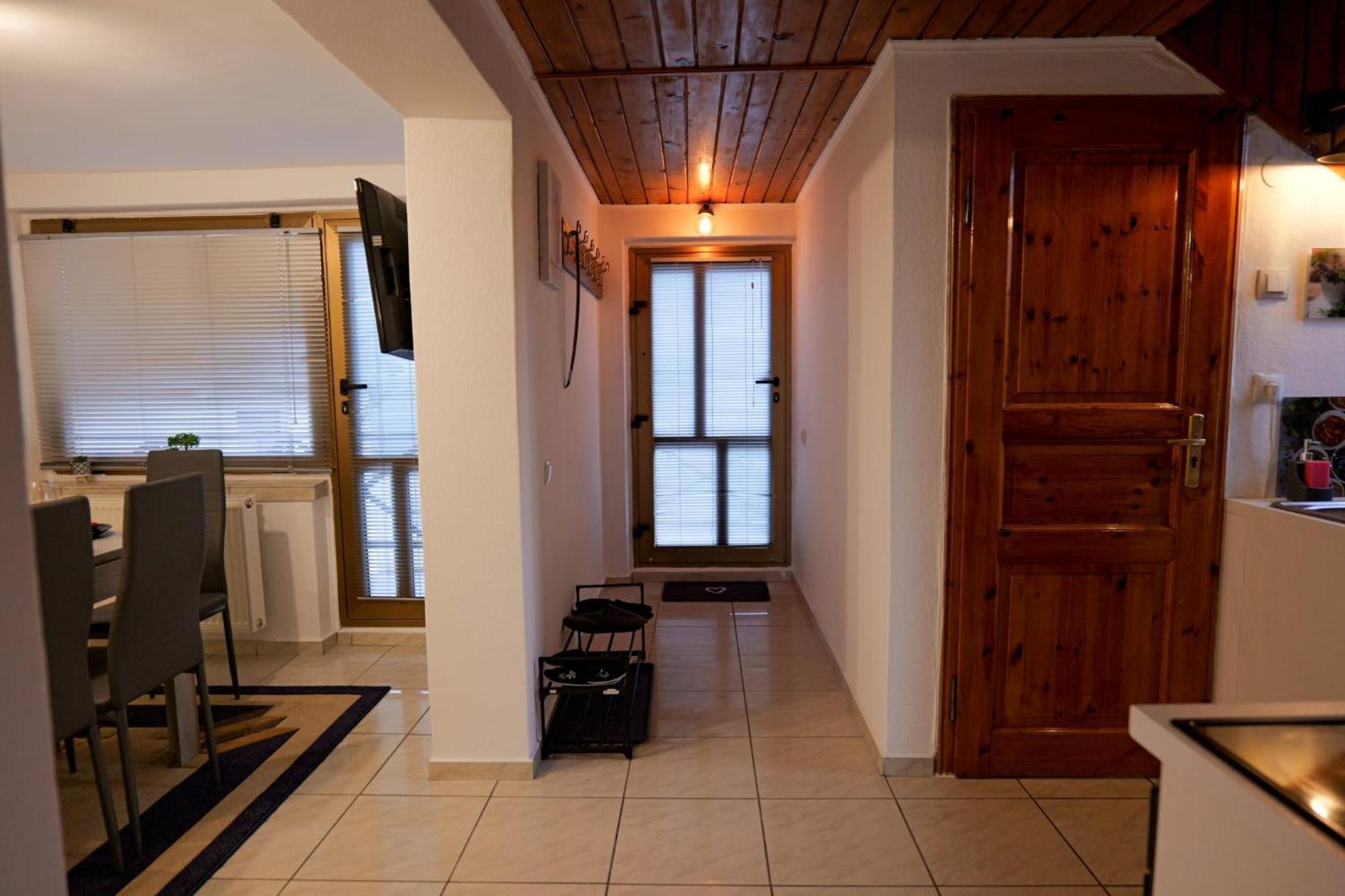 Transylvanian Hideaway Apartment シビウ エクステリア 写真